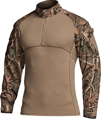 Amazon Los más vendidos: Mejor Camisas Militar para Hombre.